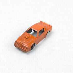 Vintage 1978 Tootsietoy Pontiac Firebird Trans Am Orange Diecast USA